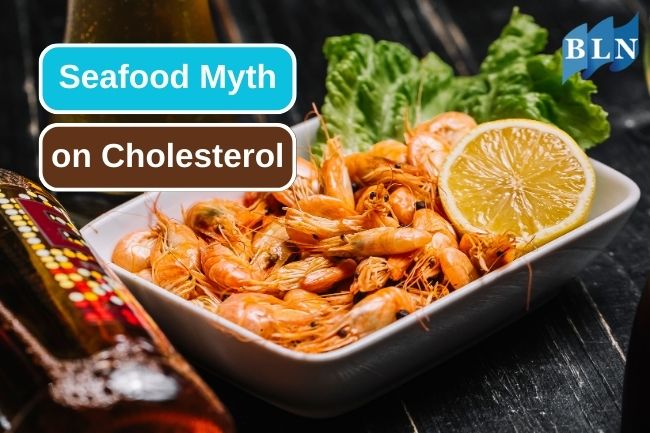 Here's The Truth About Cholesterol in Seafood